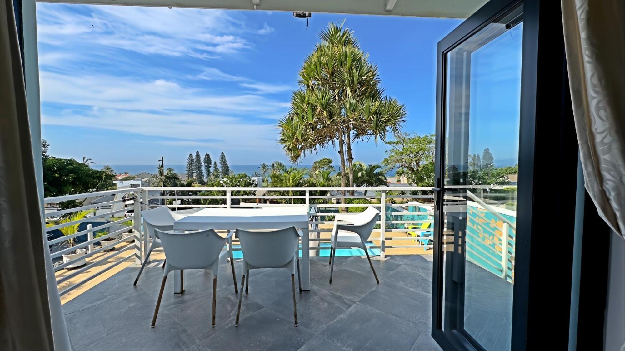 At The Sea Ballito Exterior foto